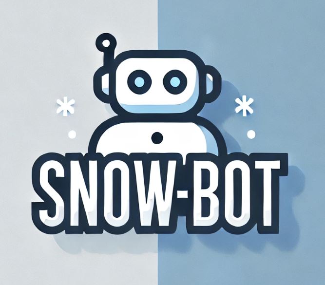 Snow-Bot Logo
